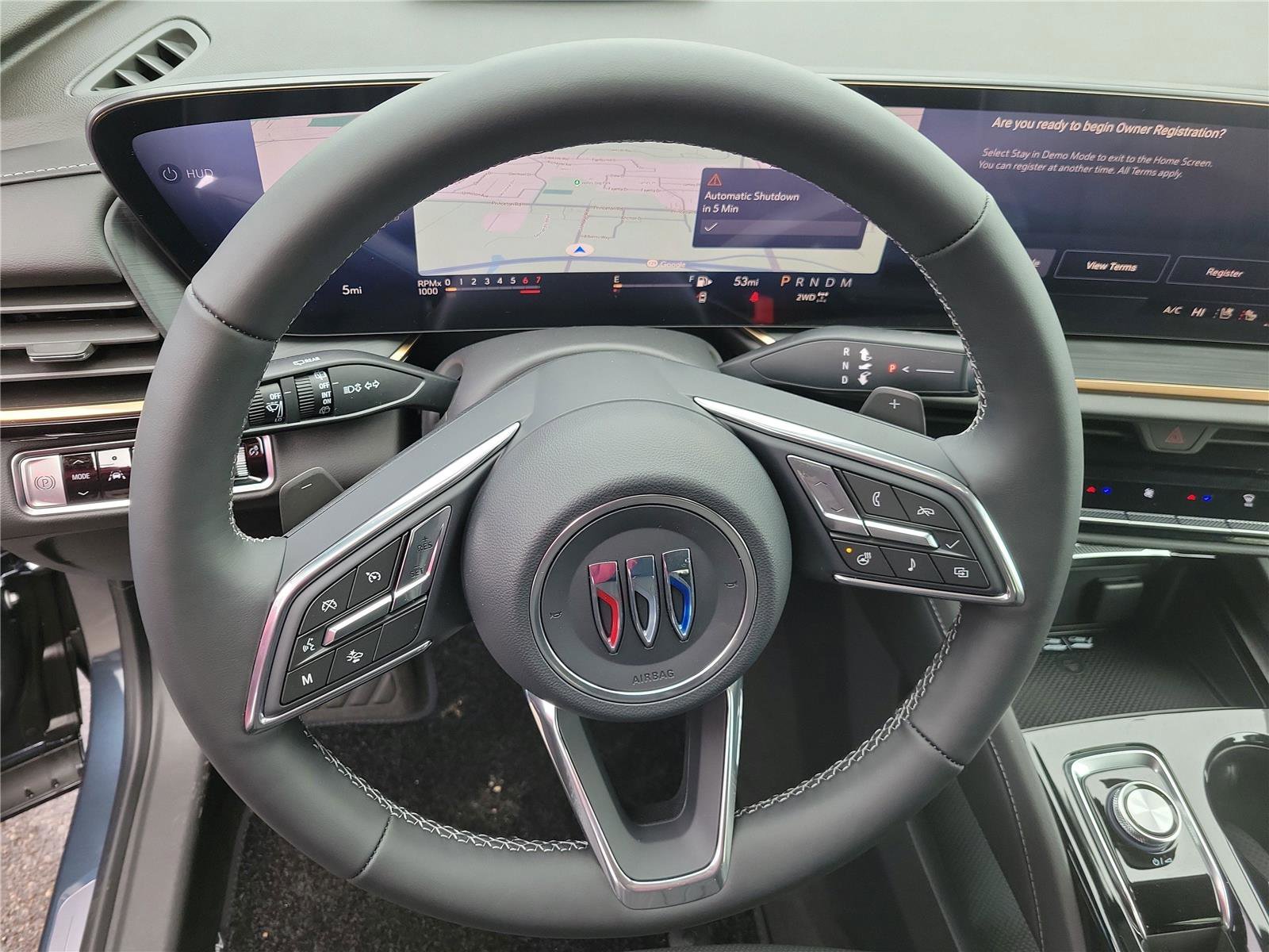 New 2026 Buick Envision Avenir image 22