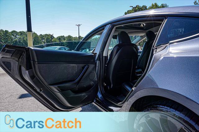 Used 2023 Tesla Model 3 Performance AWD/4WD image 31