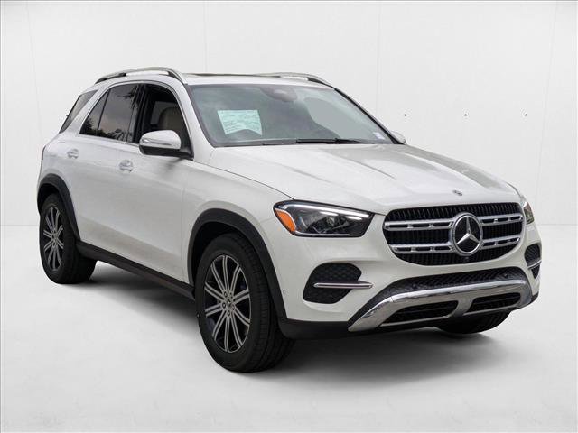 New 2025 Mercedes-Benz GLE 450 4MATIC image 6