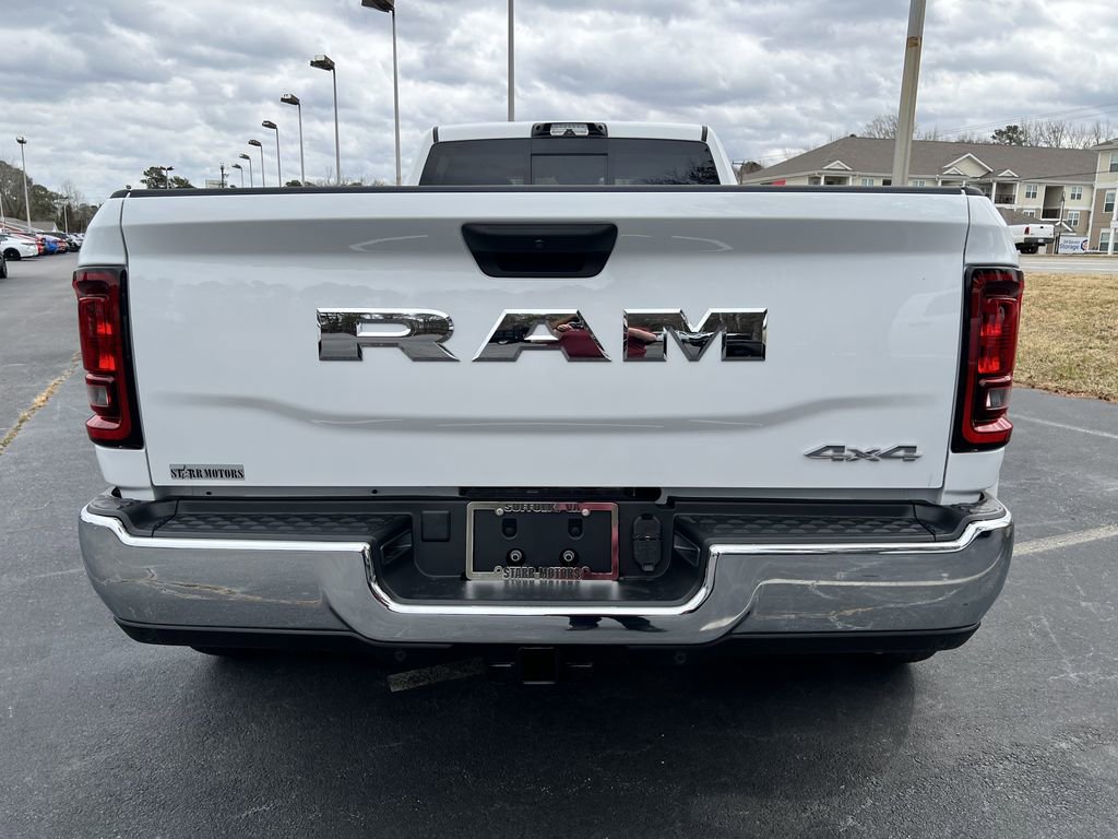 New 2026 RAM 3500 Tradesman image 4