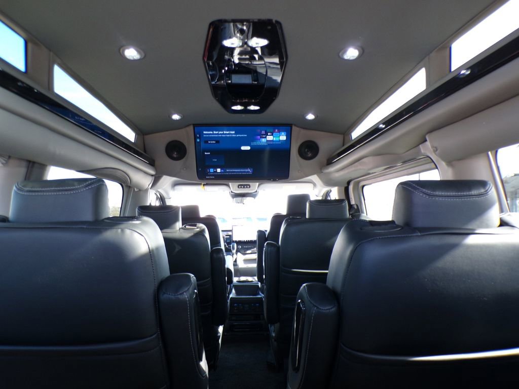 New 2026 Ford Transit 150 Low Roof AWD image 32