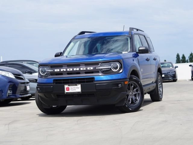 Used 2023 Ford Bronco Sport Big Bend w/ Convenience Package AWD/4WD image 4