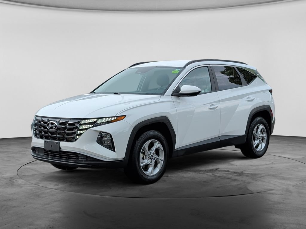 Used 2024 Hyundai Tucson SEL AWD/4WD image 3