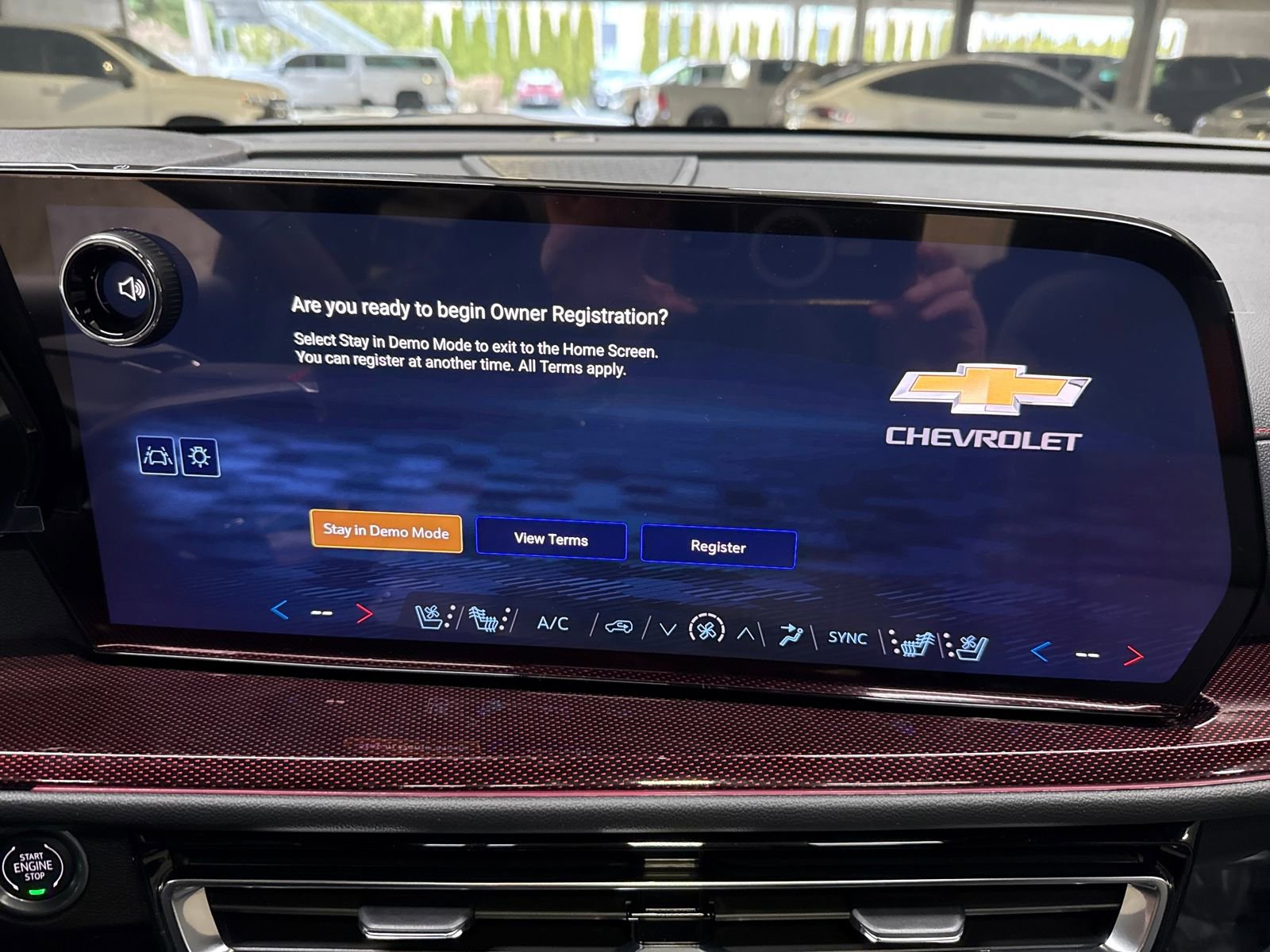 New 2026 Chevrolet Traverse RS image 24