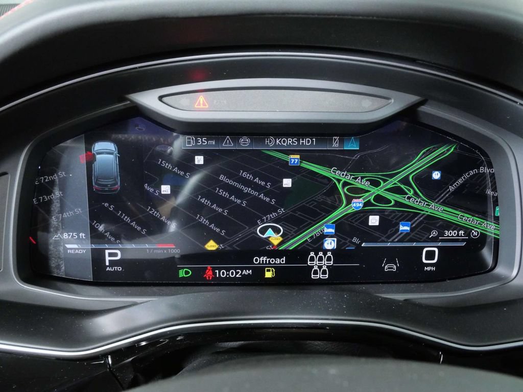 New 2026 Audi SQ7 Prestige AWD/4WD image 27