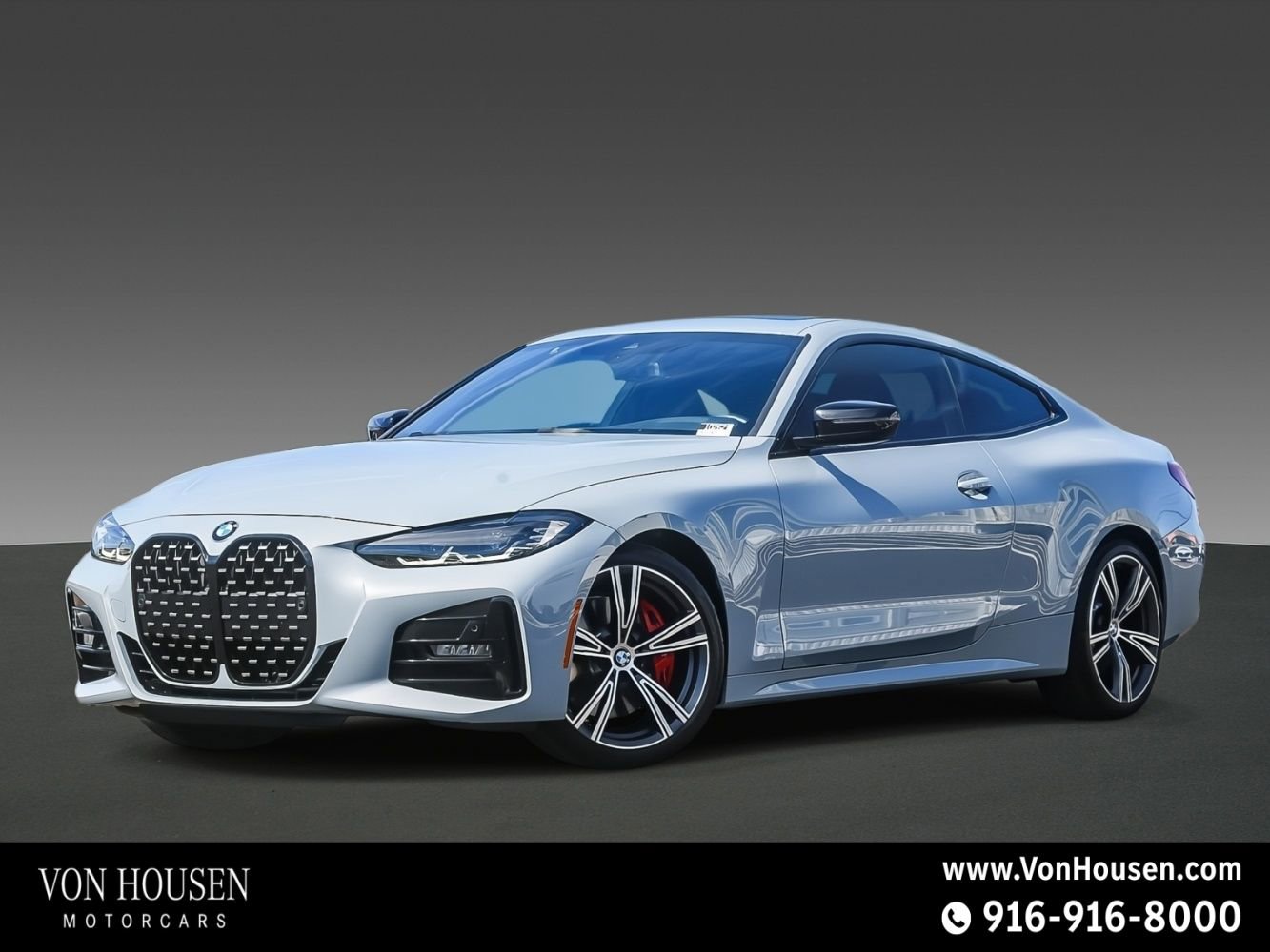 Used 2023 BMW 430i 430i w/ M Sport Package image 1