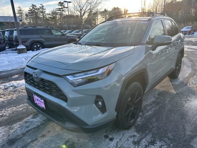 Used 2023 Toyota RAV4 XLE Premium