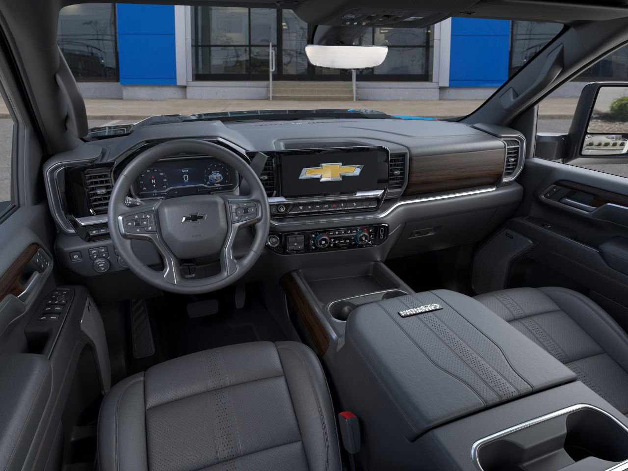 New 2026 Chevrolet Silverado 2500 High Country w/ High Country Premium Package image 15