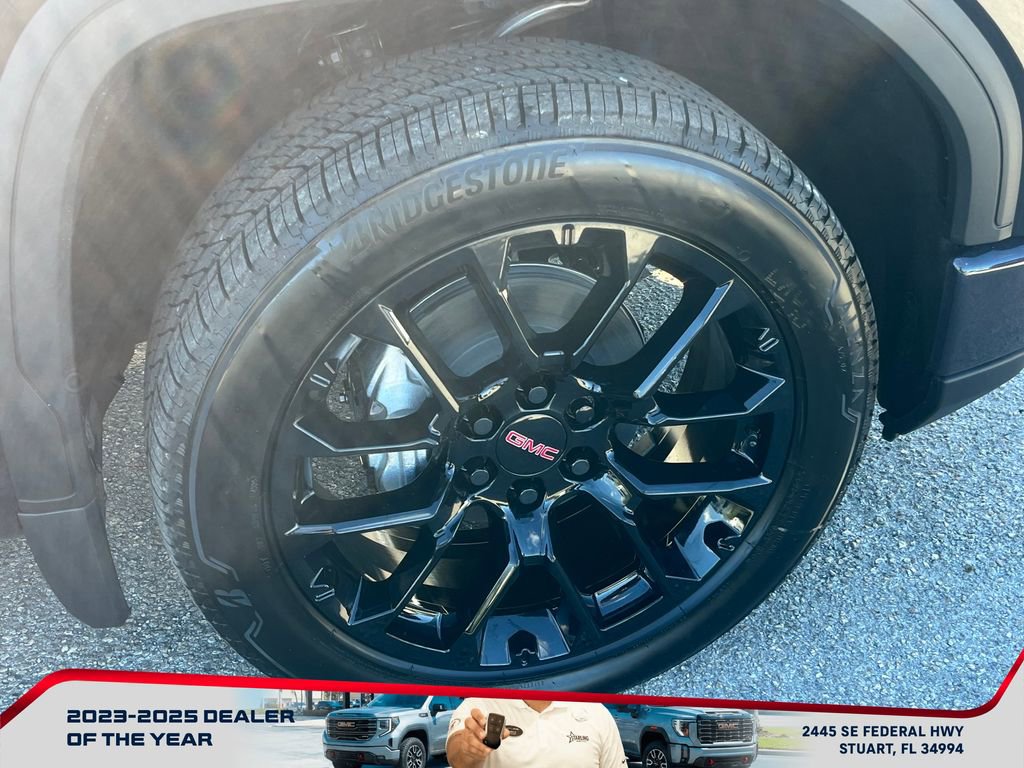 New 2026 GMC Sierra 1500 Denali AWD/4WD image 21