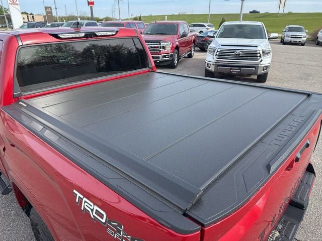 Used 2022 Toyota Tundra SR5 w/ TRD Sport Premium Package AWD/4WD image 11
