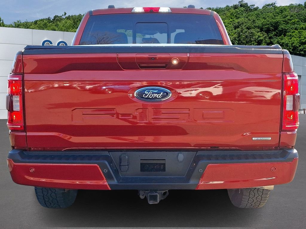 Certified 2023 Ford F150 XLT w/ Equipment Group 302A High image 5