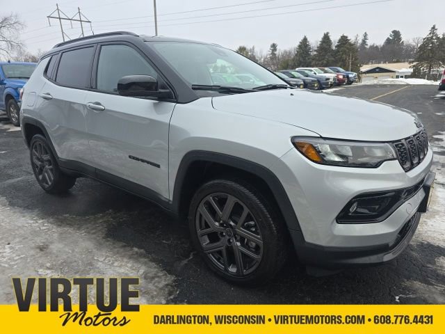 New 2026 Jeep Compass Limited image 1