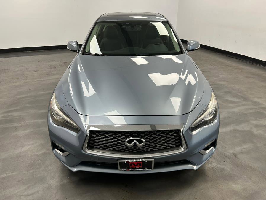 Used 2018 INFINITI Q50 Luxe image 14