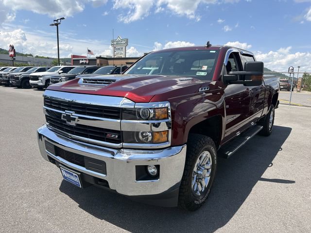 Used 2017 Chevrolet Silverado 2500 LT w/ LT Plus Package AWD/4WD image 1