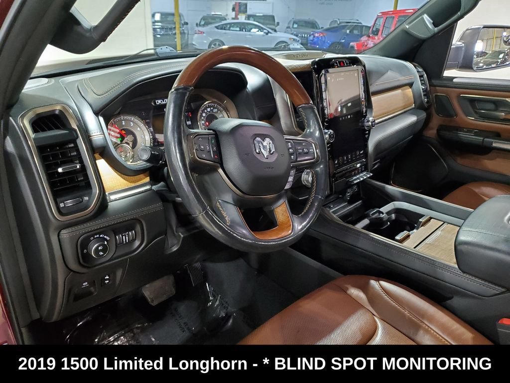 Used 2019 RAM 1500 Limited RWD image 7