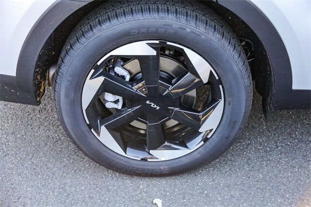 New 2025 Kia Sorento EX w/ EX Panoramic Sunroof Package image 11