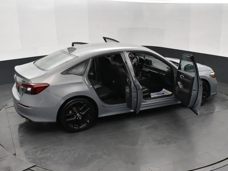 Used 2026 Honda Civic Sport image 6