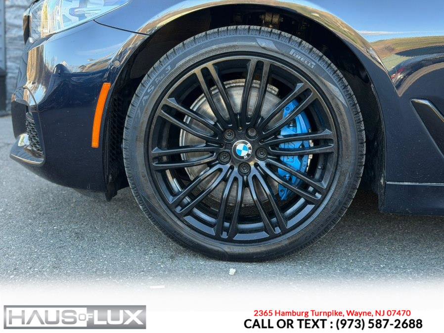 Used 2020 BMW 540i xDrive w/ M Sport Package AWD/4WD image 11