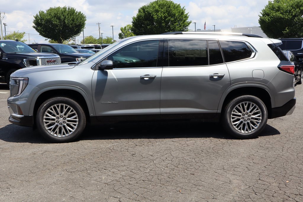 New 2025 GMC Acadia Denali w/ LPO, Floor Liner Package image 5