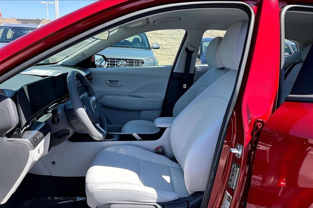 Certified 2024 Hyundai Kona SE FWD image 14