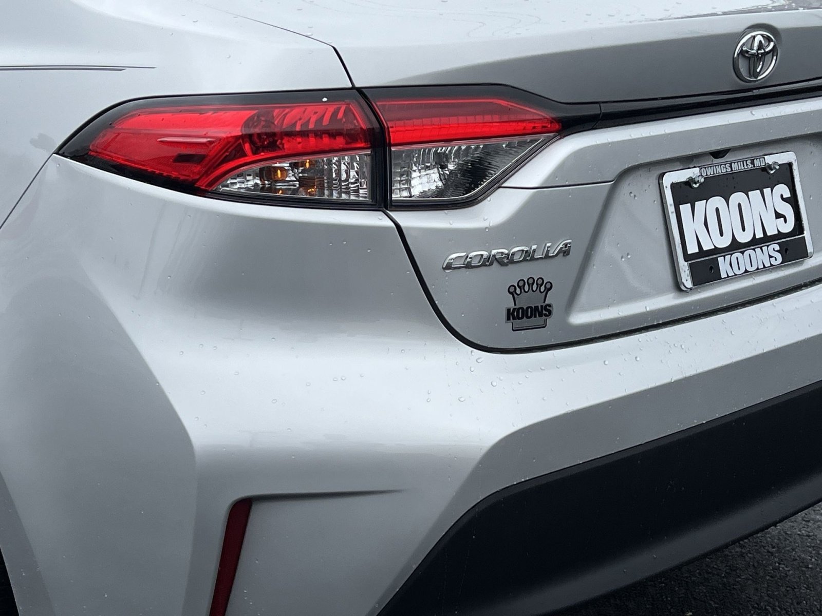 Used 2024 Toyota Corolla LE image 27