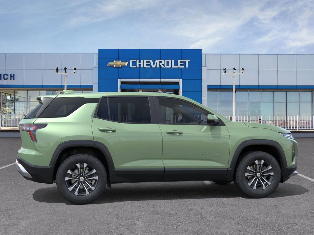 New 2026 Chevrolet Equinox LT w/ Safety and Technology Package image 5