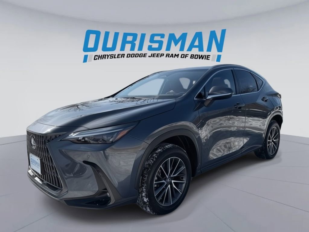 Used 2024 Lexus NX 350h 350h Premium image 2