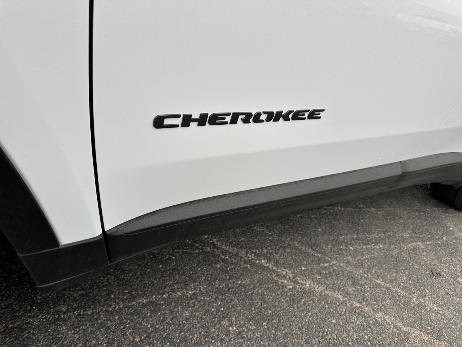 New 2026 Jeep Cherokee Overland AWD/4WD image 33
