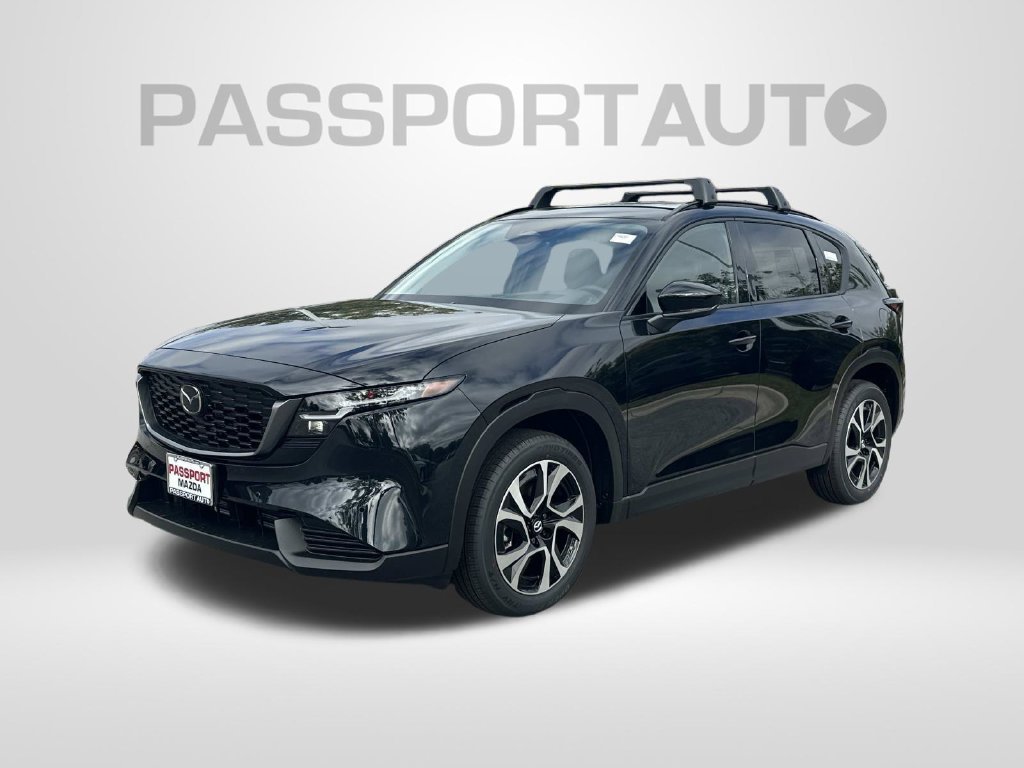 New 2026 MAZDA CX-5 Preferred