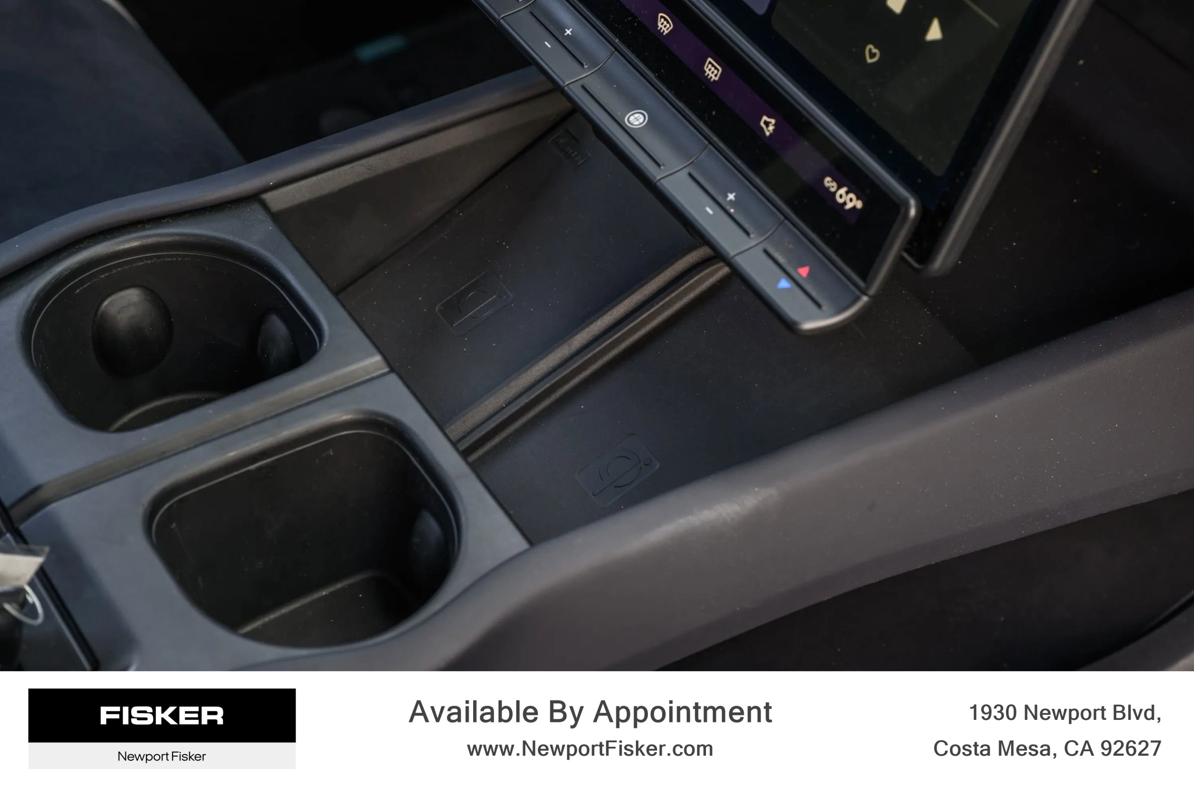 Used 2023 Fisker Ocean One image 33