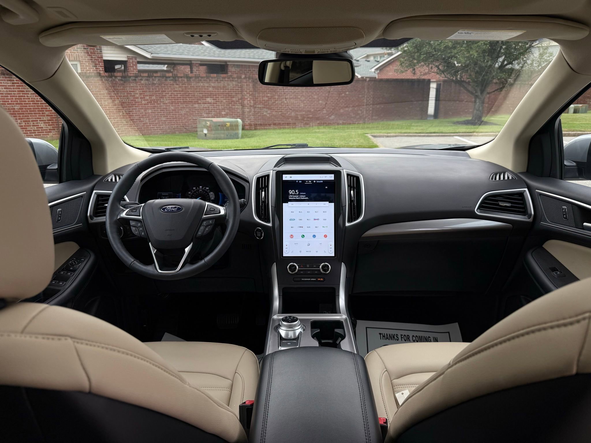 Used 2024 Ford Edge SEL w/ Convenience Package image 34