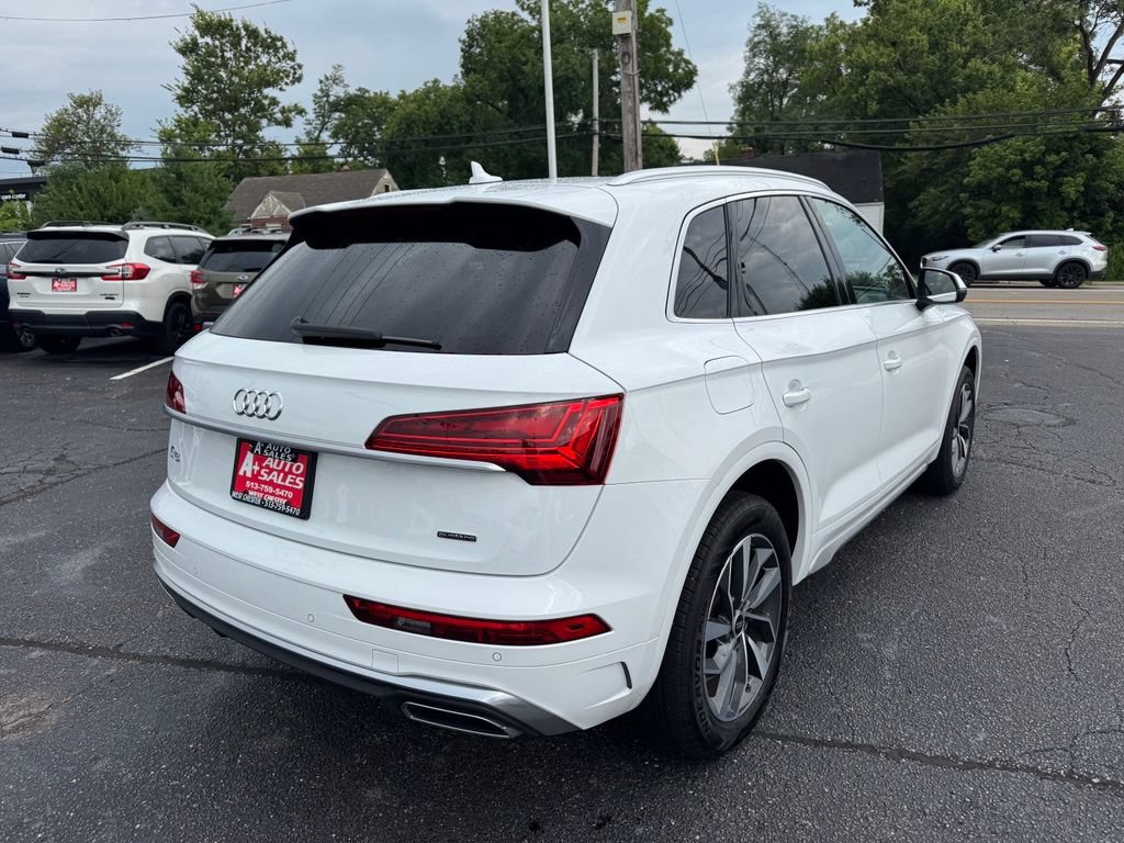 Used 2024 Audi Q5 2.0T Premium Plus AWD/4WD image 6