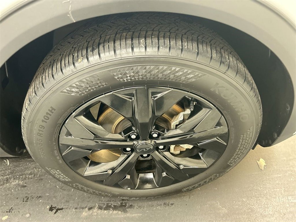 Used 2025 Kia Sportage X-Line image 8