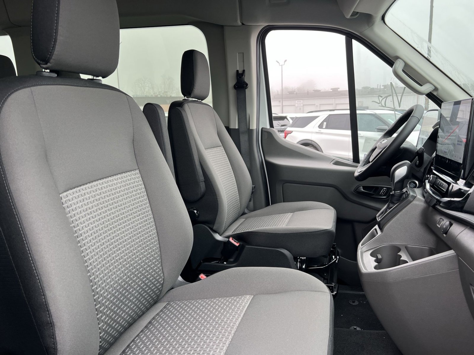 New 2026 Ford Transit 350 XLT image 25