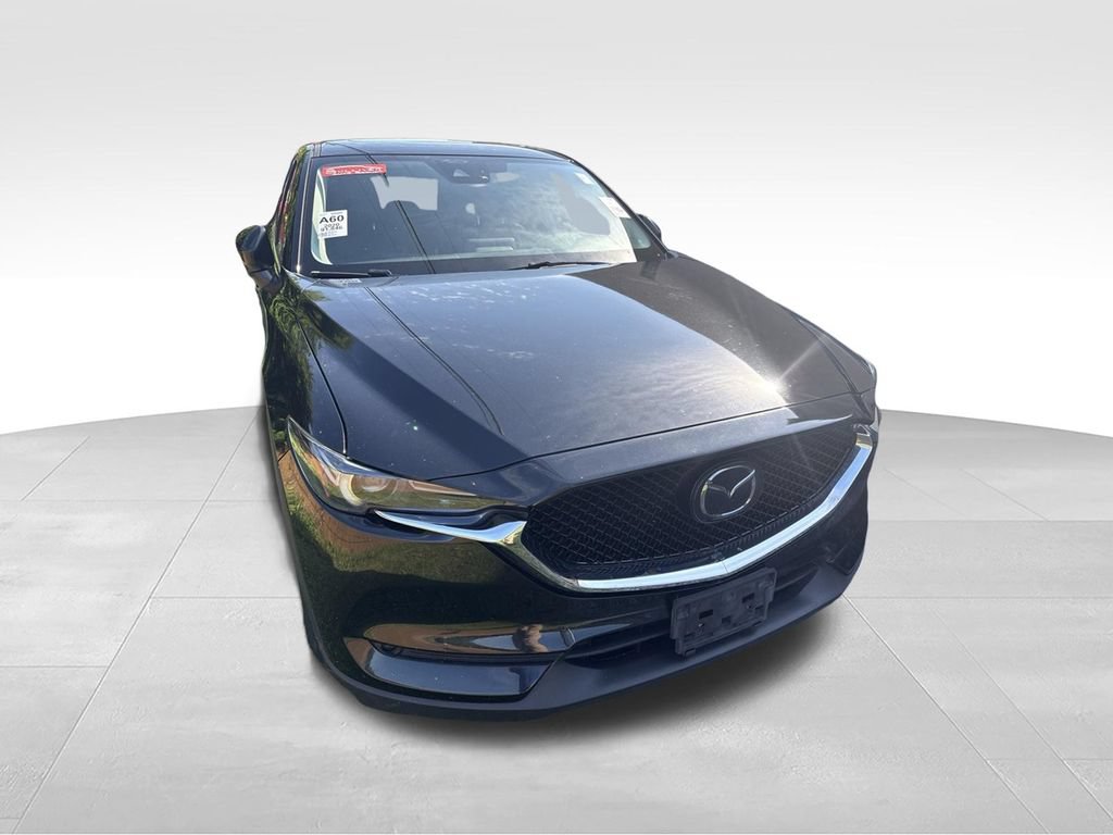 Used 2020 MAZDA CX-5 Grand Touring AWD/4WD image 3