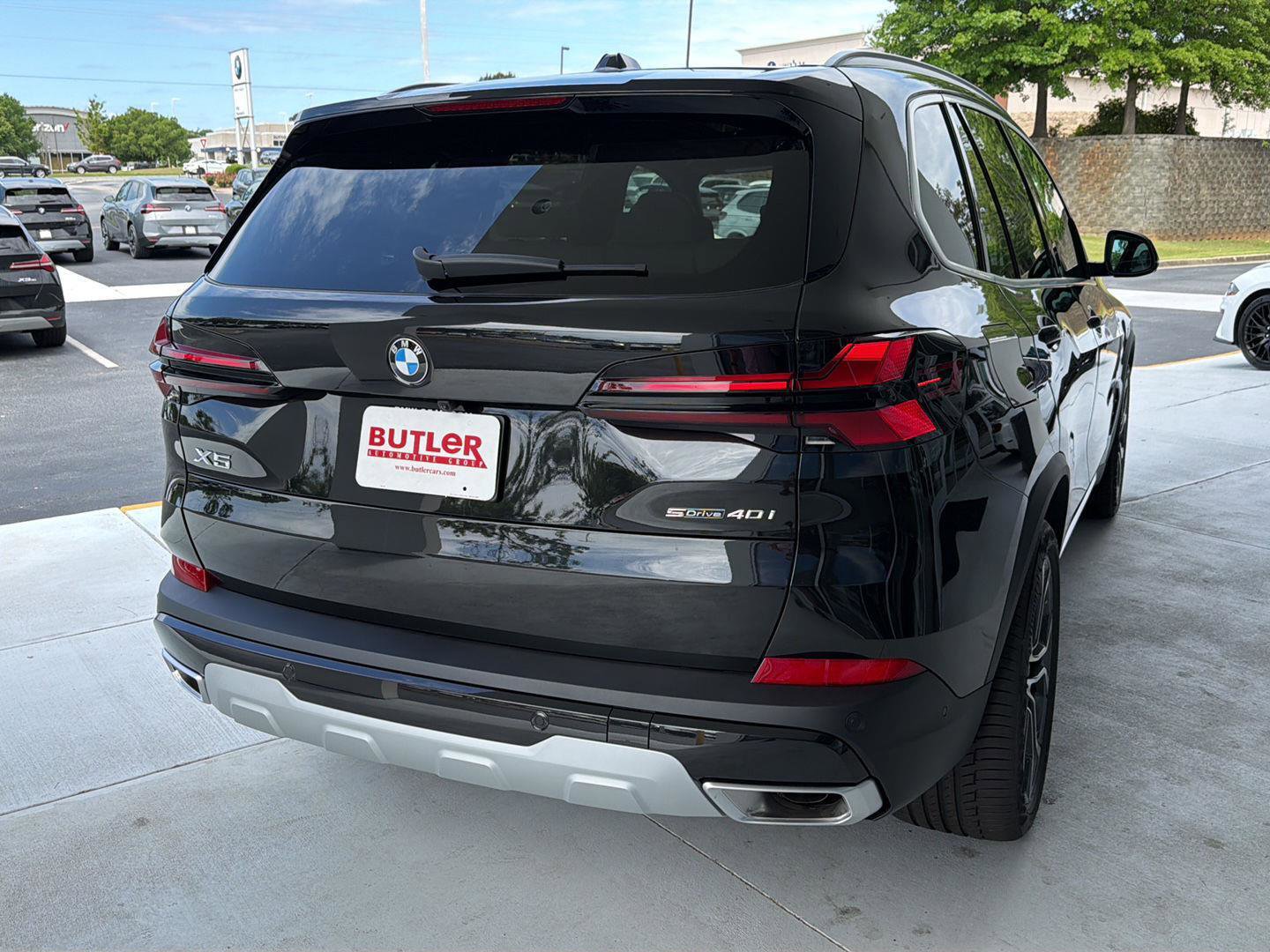 New 2026 BMW X5 sDrive40i RWD image 6