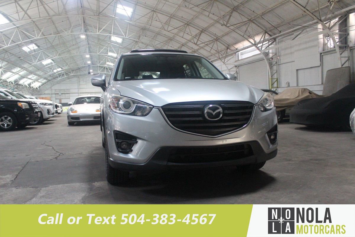 Used 2016 MAZDA CX-5 Grand Touring FWD image 6