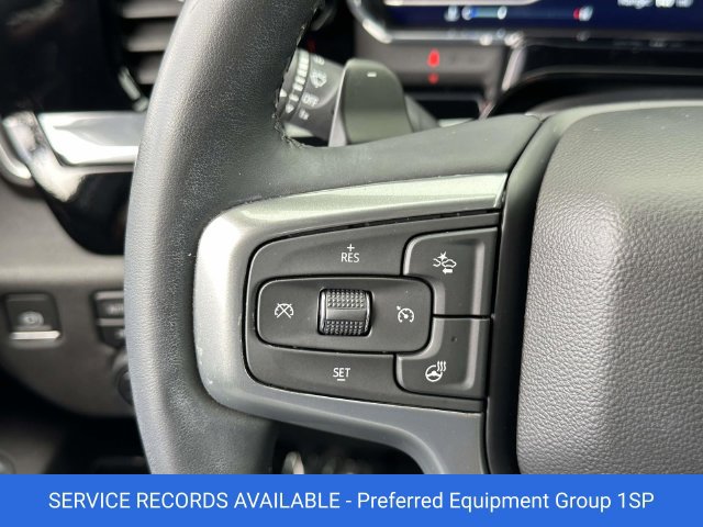 Certified 2023 Chevrolet Silverado 1500 RST AWD/4WD image 11