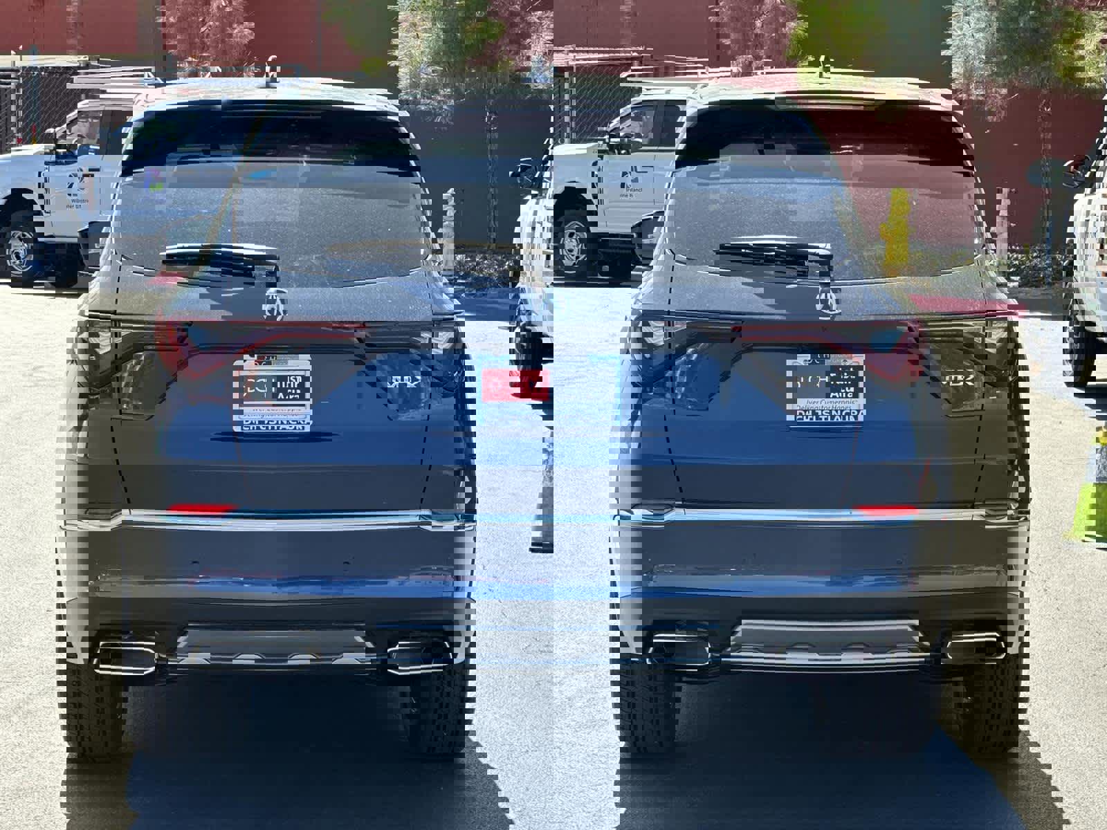 New 2026 Acura MDX FWD w/ Technology Package image 5