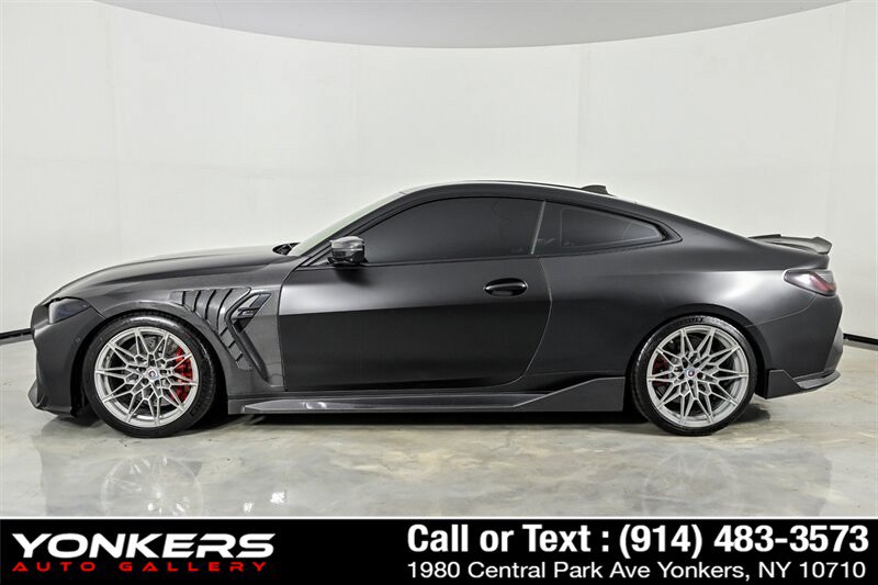Used 2023 BMW M4 xDrive Competition AWD/4WD image 2