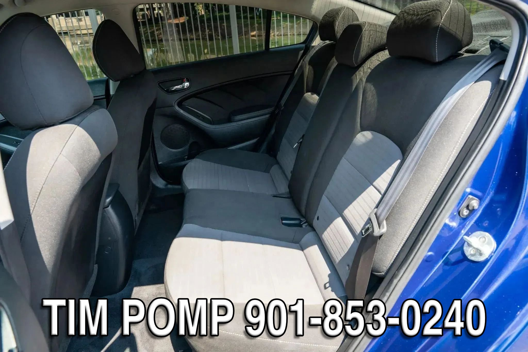 Used 2017 Kia Forte S FWD image 13