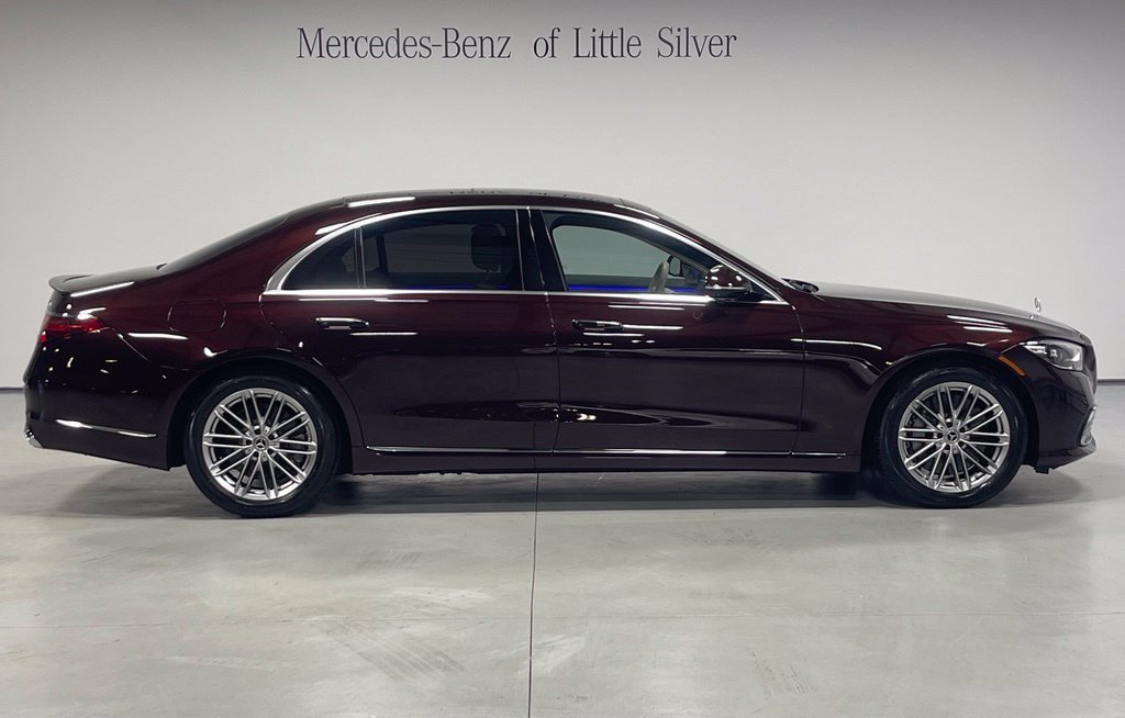 Certified 2023 Mercedes-Benz S 580 4MATIC Sedan image 7