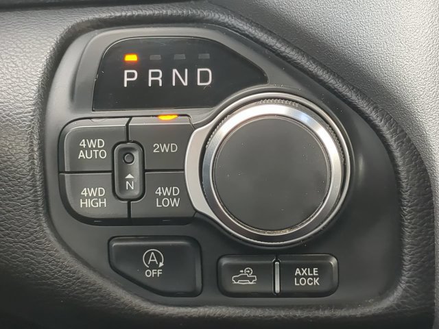 Certified 2025 RAM 1500 Big Horn AWD/4WD image 26
