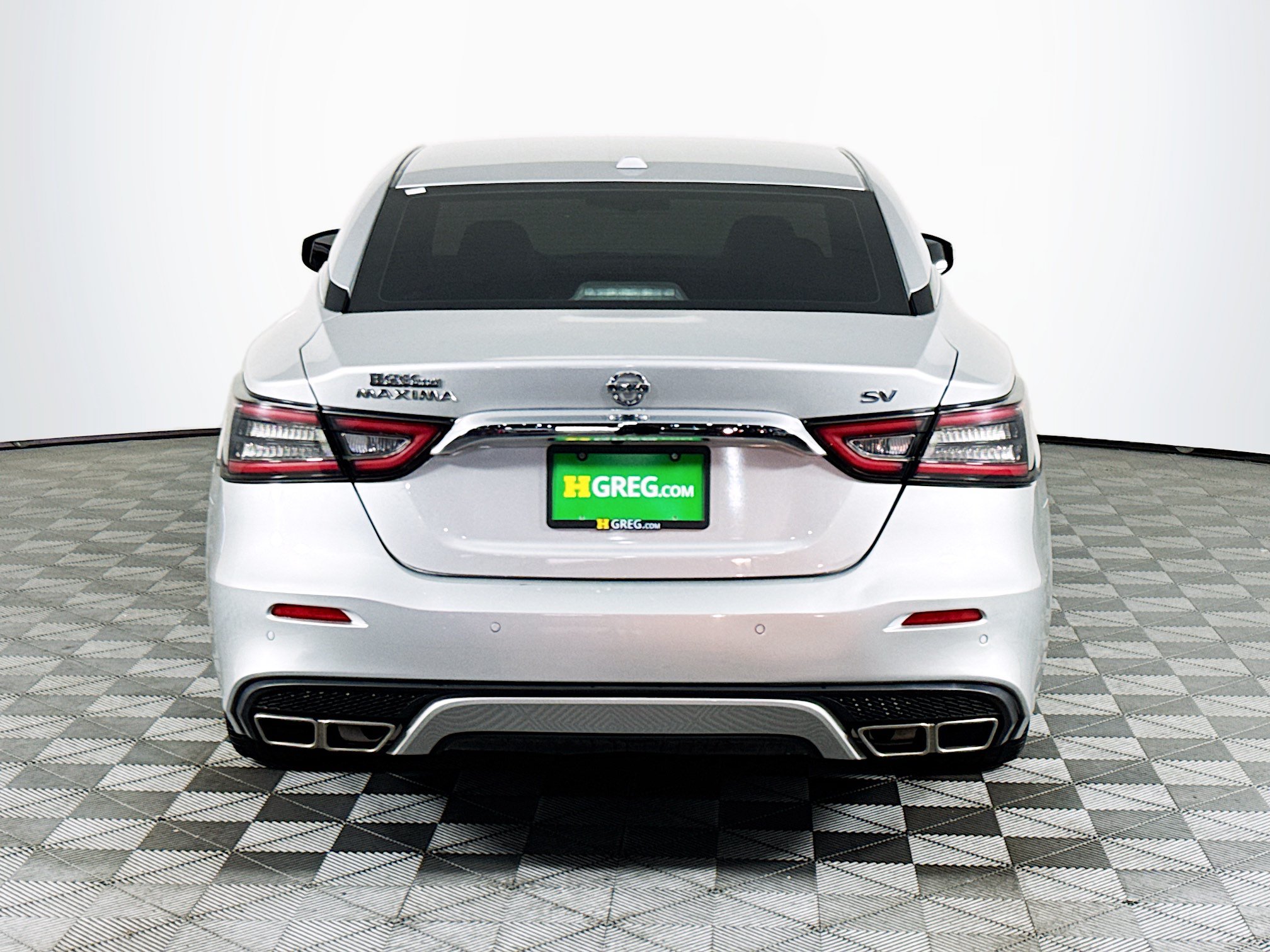 Used 2022 Nissan Maxima SV w/ Floor Mat Group FWD image 7