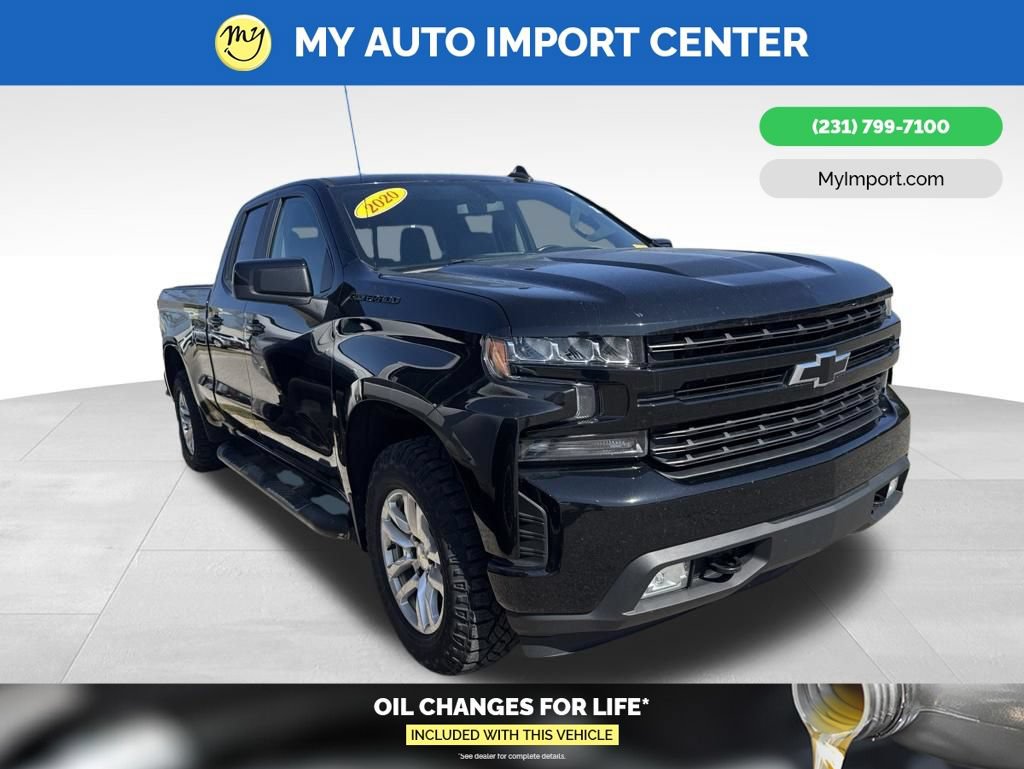Used 2020 Chevrolet Silverado 1500 RST w/ Rally Edition AWD/4WD 360° Tour