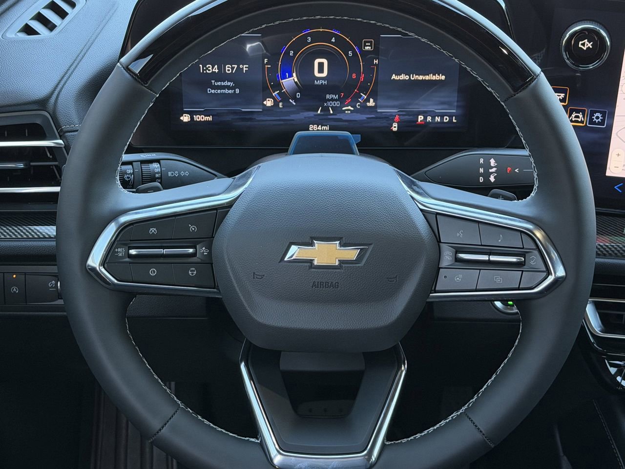 New 2026 Chevrolet Traverse High Country image 12