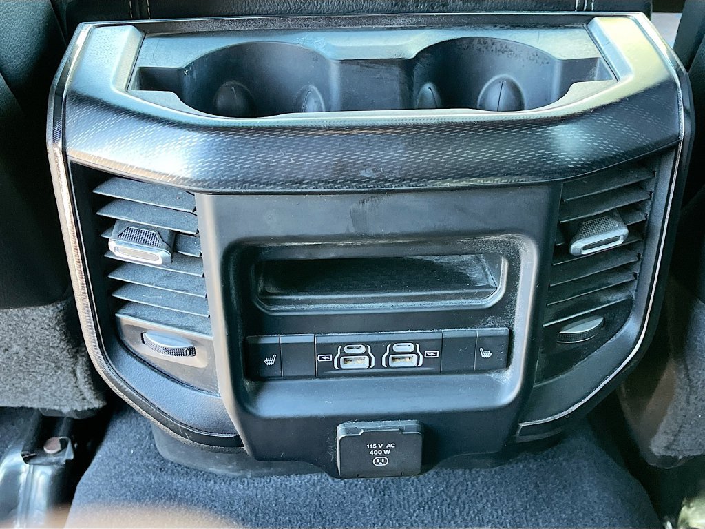 Used 2024 RAM 2500 Rebel AWD/4WD image 26