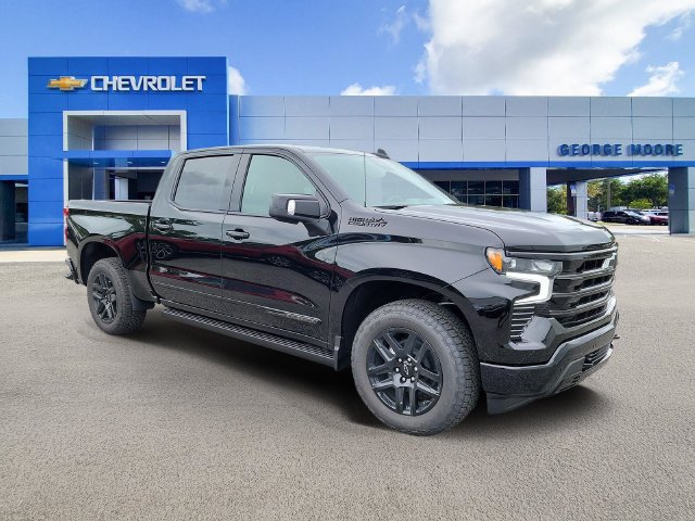 New 2026 Chevrolet Silverado 1500 High Country w/ Midnight Edition RWD 360° Tour