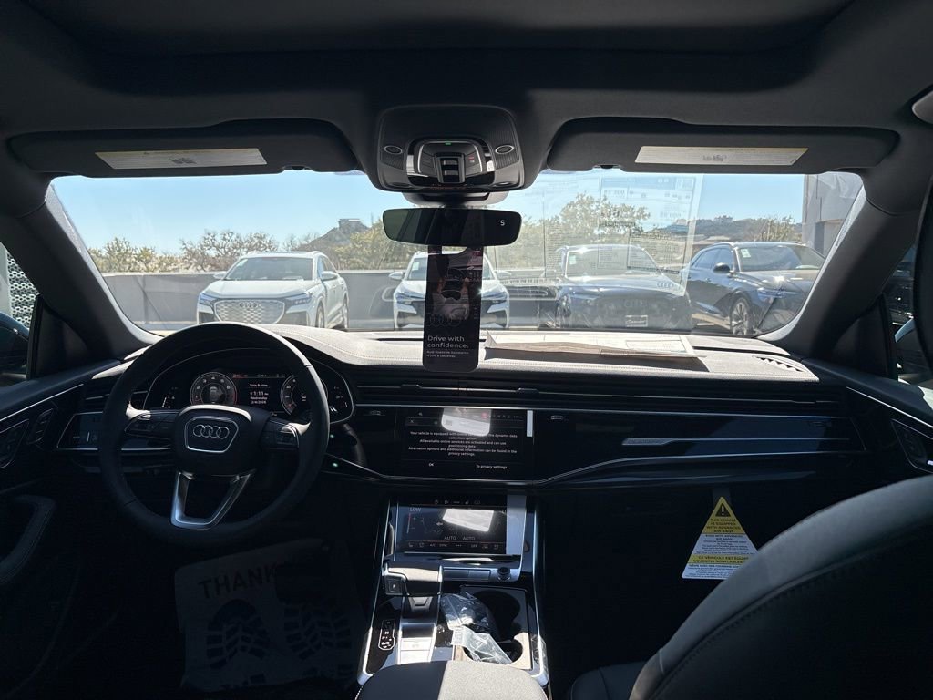 New 2026 Audi Q8 Premium Plus image 18