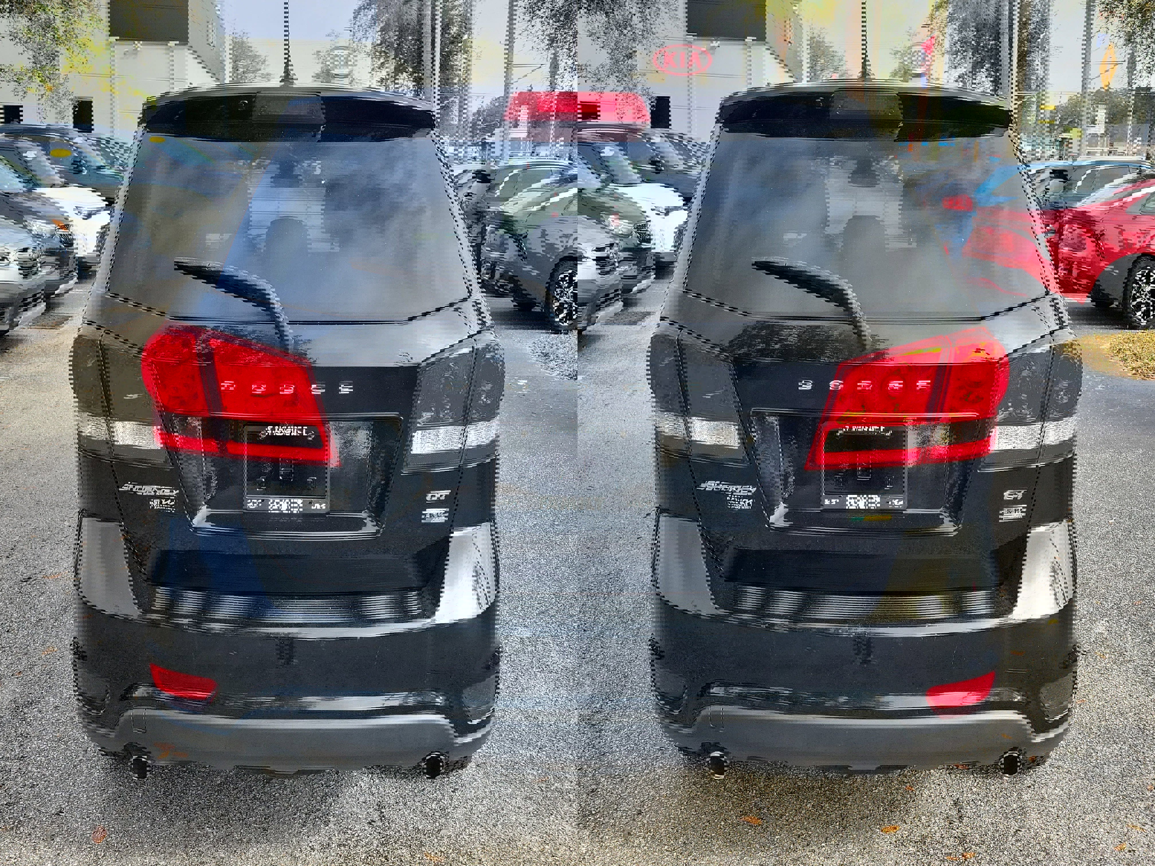 Used 2018 Dodge Journey GT image 5